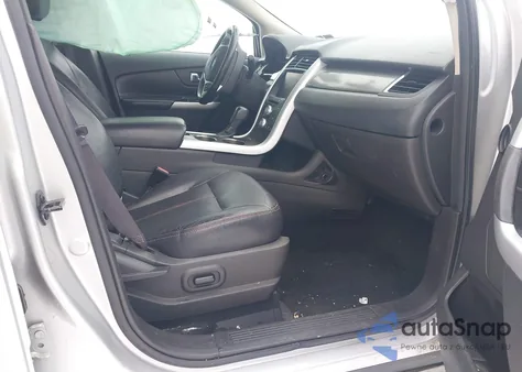 2013 Ford Edge Sel z USA, uszkodzony, nr VIN 2FMDK4JCXDBA79043